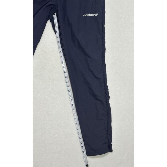 Adidas Men's Original Adaptive Pant, Shadow Navy, Medium NWT $85 Zip Side - Picture 5 of 12